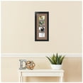 thumbnail image 2 of ArtToFrames Collage Photo Picture Frame with 4 - 3x4" Openings, Framed in Black with Sandpiper and Black Mats (CDM-3926-609), 2 of 8