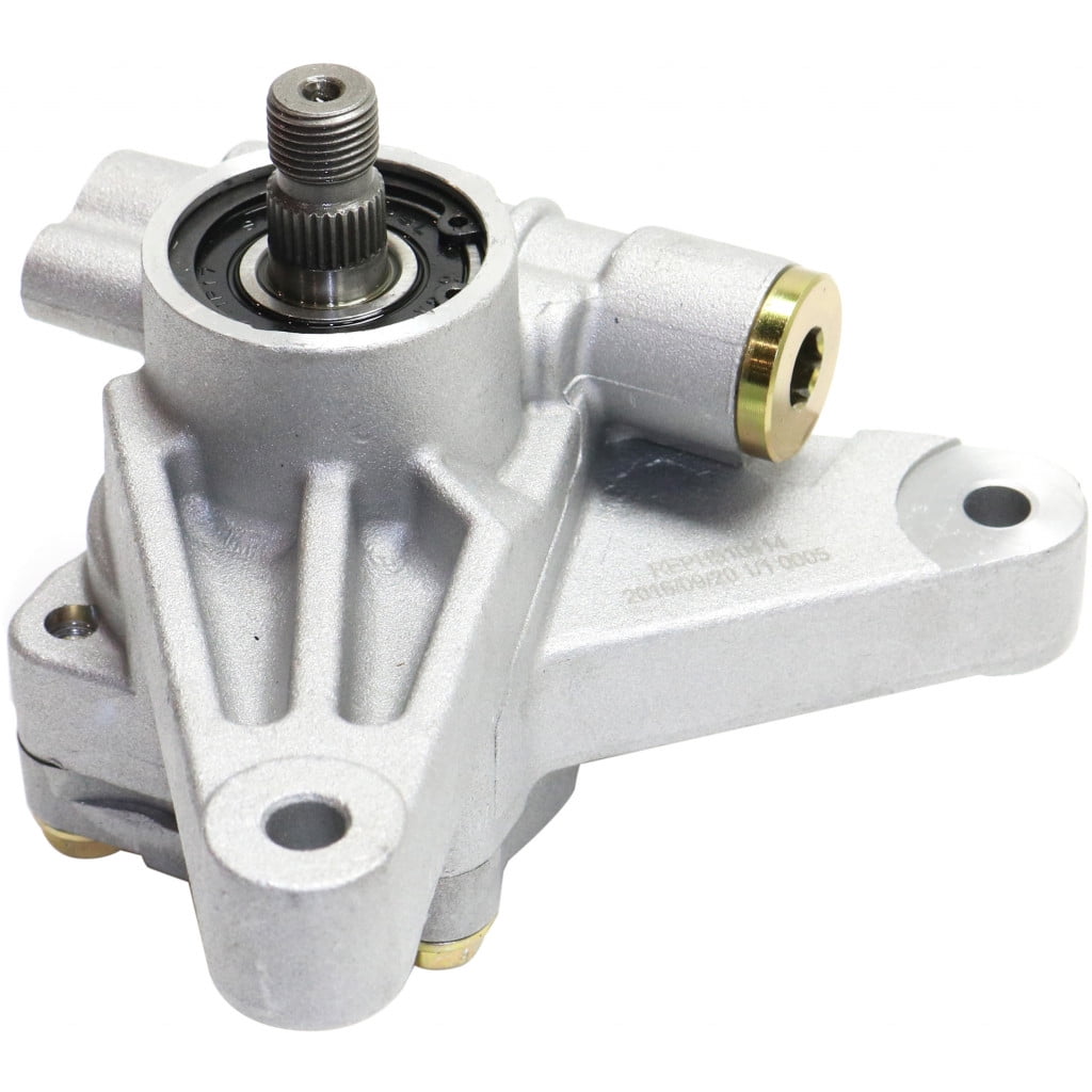 For Honda Pilot Power Steering Pump 2009 2010 2011 | w/o Reservoir | 6 Cyl | 3.5L | 96-5494