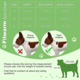 thumbnail image 2 of 8 piezas Camisas para perros Ropa en blanco para mascotas Camisas lisas para perros suaves Ropa para perros Gatos Mascotas #yogu, 2 of 5