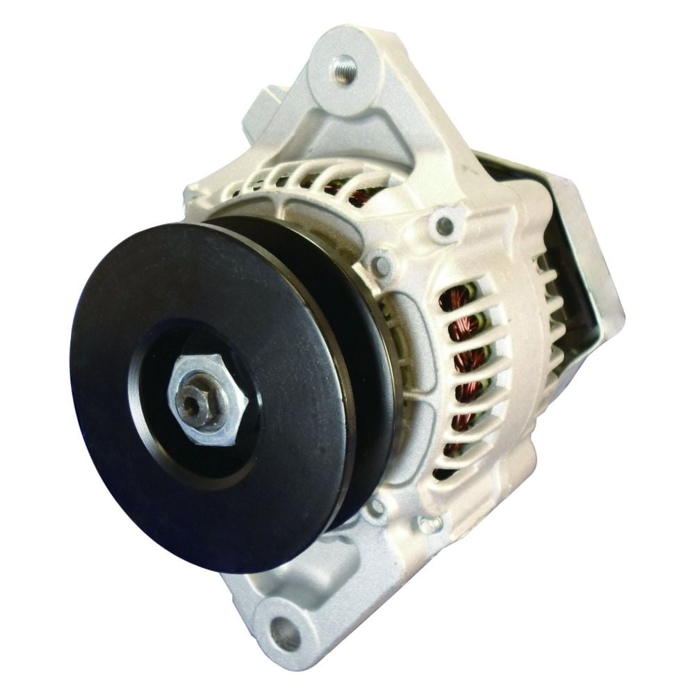 New Alternator for John Deere Gator 60 Amp 12V CW 1Groove P 2005