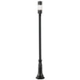 thumbnail image 1 of Z-Lite Lestat Outdoor LED Post Light in Black, 1 of 1