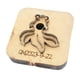 thumbnail image 3 of DIY troquel de corte de cuero, molde para recortar madera, forma de , molde para recortar, accesorios, plantilla para llaveros colgantes, Cafts, 3 of 7