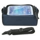 thumbnail image 1 of Bolsa impermeable para teléfono para ciclismo de montaña, bolsa para manillar de bicicleta con pantalla táctil azul, 1 of 8