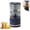 Blue new, variant on Electric Citrus Juicer Stainless Steel, Automatic Orange Juice Squeezer for Lemons and Limes, One-click Hands-Free Juicing Machine, Easy to Clean Small Kitchen Appliance Gift (Blue old)