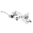 thumbnail image 5 of Brake Clutch Master,Pair of Hydraulic Brake Motorcycle Accessory Hydraulic Brake Pump High-Precision Functionality, 5 of 5