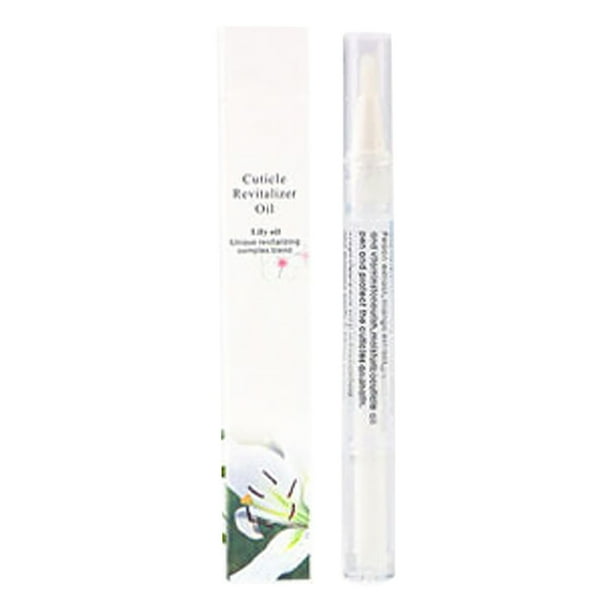 Líquido de pluma de aceite nutricional para uñas, aceite para uñas, aceite nutricional antipúas para bordes de uñas, aceite para bordes de dedos, herramienta para el cuidado de uñas femeninas 2ML