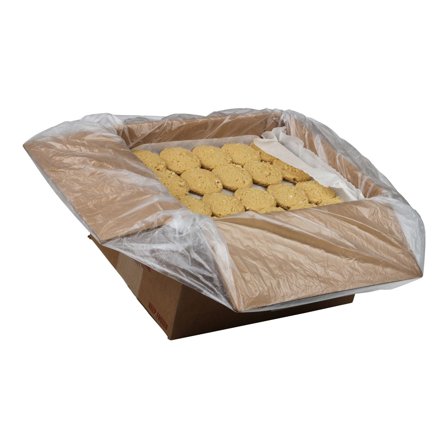 Otis Spunkmeyer Sugar 51 Percent Whole Grain Cookie Dough, 1.85 Ounce