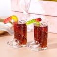 thumbnail image 2 of 16 Piezas Mini Vasos de Bota de Vaquero de Plástico Tazas de Cerveza de Plástico Occidental de 1 Onza Tazas de Bota de Vaquero Reutilizables para Vaquera Vaquera, 2 of 5