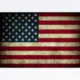 thumbnail image 2 of CafePress - USA Flag Grunge Body Suit - Baby Light Bodysuit, Size Newborn - 24 Months, 2 of 4