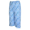 thumbnail image 6 of JEFFRICO Womens Capri Set Sleepwear Soft Pajamas Sleep Nightshirts, 6 of 6