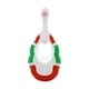 thumbnail image 2 of Cepillos de dientes manuales, cepillos de dientes extra suaves, paquete de cepillos de dientes delicados para bebés y niños pequeños, cepillo de dientes de cerdas suaves para niños de 0 años en adelan, 2 of 5