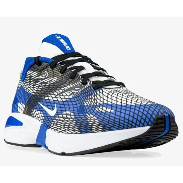 NEW Men's (SELECT SZ) NIKE Ghoswift Running Shoe BLUE / WHITE / BLACK BQ5108-102