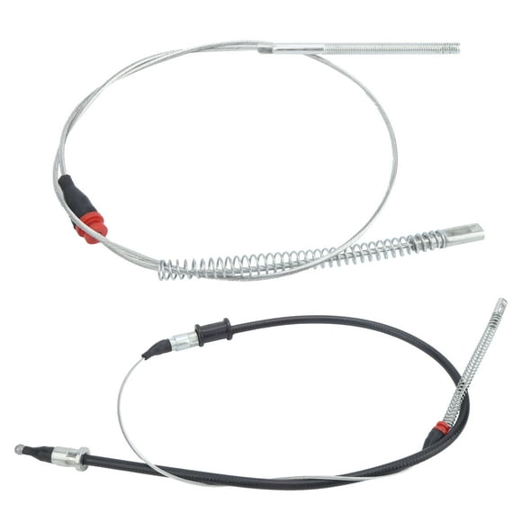 ,2Pcs Rear Parking Line Rear Parking Line Convenient Use