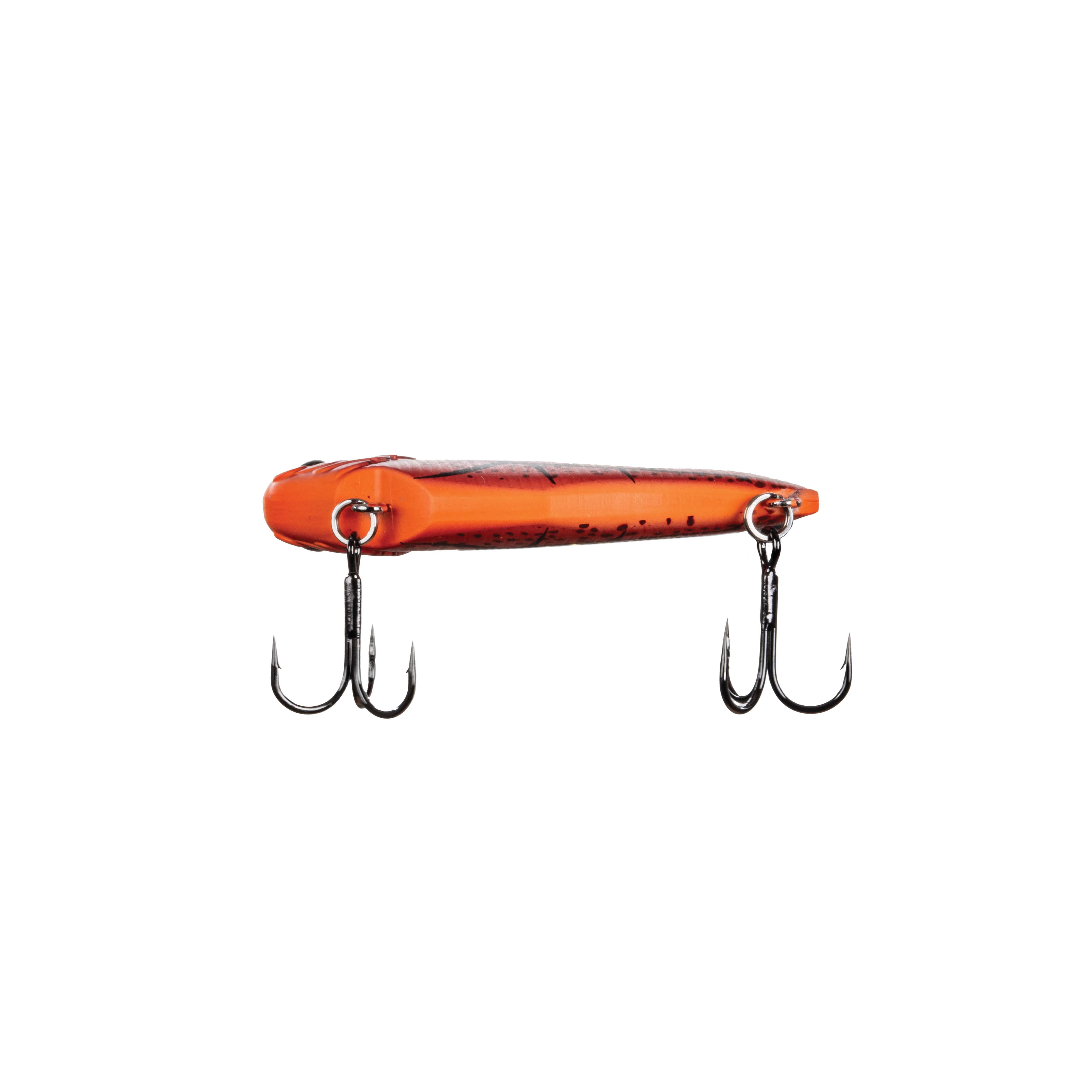 Ozark Trail Freshwater Rattle Fishing Lure, Crawfish Boil, 7/16 oz