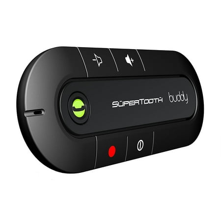 SuperTooth Buddy Bluetooth Visor Speakerphone Car