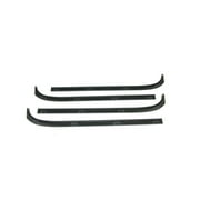 Fairchild Belt Weatherstrip Kit For 80-97 Dodge Full Size Van Plymouth Full Size Van Kd2006 Fits select: 1996-1997 DODGE RAM VAN, 1993-1997 DODGE RAM WAGON