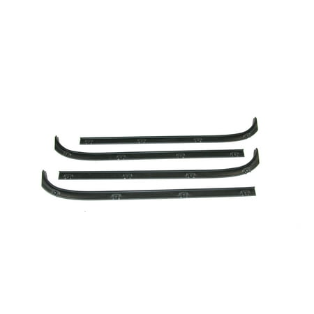 Fairchild Belt Weatherstrip Kit For 80-97 Dodge Full Size Van Plymouth Full Size Van Kd2006 Fits select: 1996-1997 DODGE RAM VAN, 1993-1997 DODGE RAM WAGON