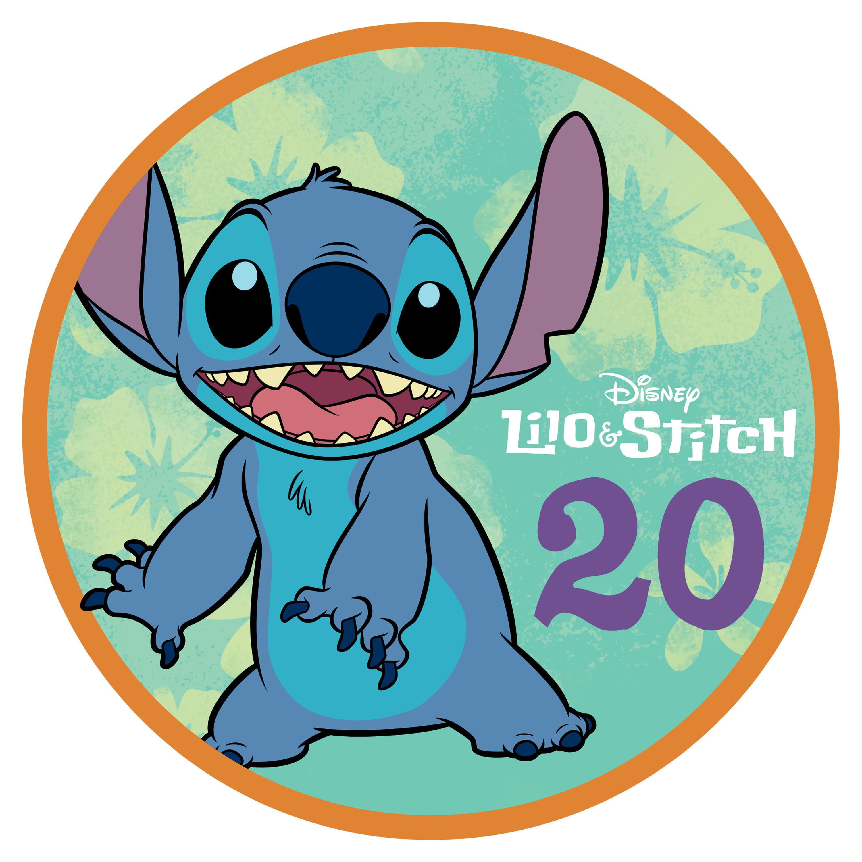 Stitch Plush – Lilo & Stitch – Large 21 1/4