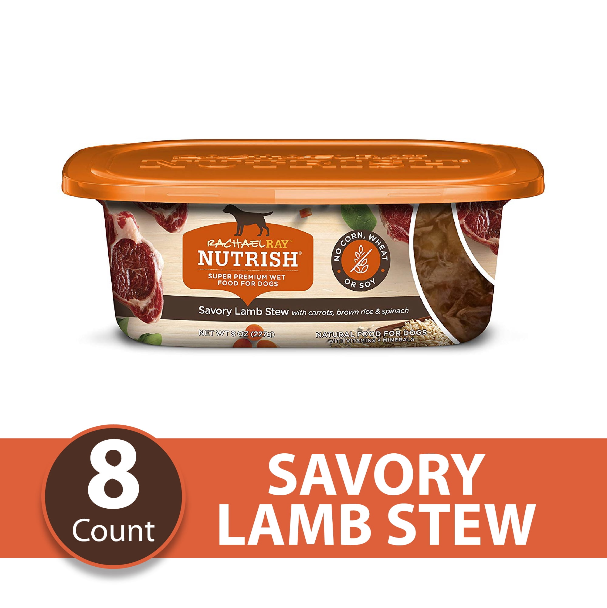 rachael ray grain free dog food walmart