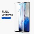 thumbnail image 1 of [PST] Full Front Cover Curved Tempered Glass Screen Protector for Samsung Galaxy S21 Ultra 5G (6.8"), 1 of 2