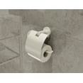 thumbnail image 2 of Symmons 353TPC-STN Dia Wall-Mounted Toilet Paper Holder with Cover in Satin Nickel, 2 of 2