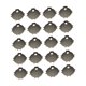 thumbnail image 5 of Herramienta de ajuste de 20 piezas de cizallamiento y tijeras Tensión universal de metal resistente para múltiples puestos de belleza y cizallas de, 5 of 8