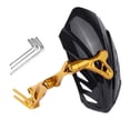 thumbnail image 3 of jinwen Motorcycle Rear Mudguard Adjustable CNC Aluminum Alloy Protector New Upgrade Mud F, 3 of 7