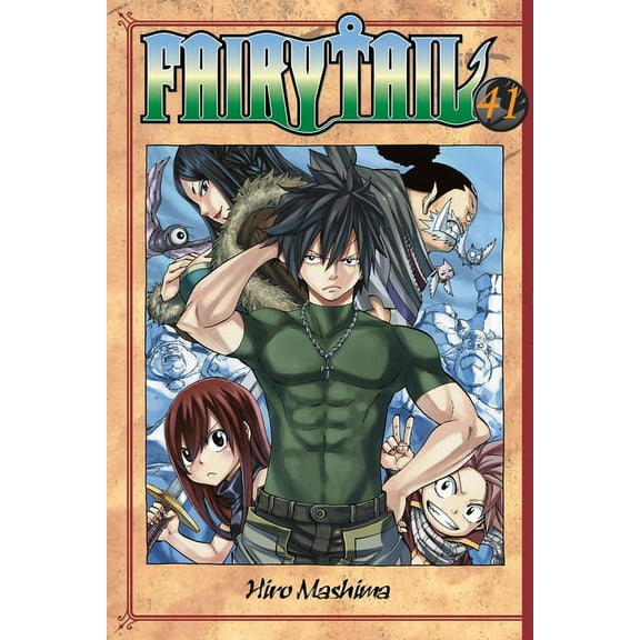 Fairy Tail: FAIRY TAIL 41 (Series #41) (Paperback)