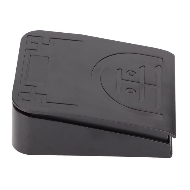 Pedal de interruptor de pastel USB, Pedal de Pie de Transcripció Material Abs Fácil de Usar Funciones Múltiples para Photobooth para Pruebas de Fábrica para Jugar Juegos