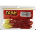 thumbnail image 2 of Zoom Trick Worm 6.5''- Motoroil/Chartreuse- 20 Pack, 2 of 2
