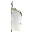 thumbnail image 4 of Bigfortune Vintage Mailboxes for Homes Wall Mount Mailbox for Outdoor,Side of House, Porch & Indoor Use,Perfect for Letters & Small Mail, 4 of 8