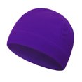 thumbnail image 2 of Sonducket Gorro al aire libre, cómodos sombreros para hombres, sombreros prácticos exquisitos, sombrero para adultos con diseño de Color Simple para Sombreros Morado oscuro Sonducket AP009117-12, 2 of 6