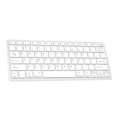 thumbnail image 2 of y inalámbricos 5.0 y 2.4G, combinados, 78 teclas para PC Laptop Moda Durable Portátil - Plata shamjiam Teclado Bluetooth, 2 of 9