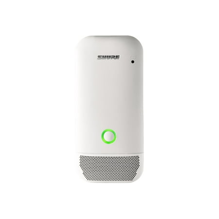 Shure ULXD6 - Wireless boundary transmitter for wireless microphone system - cardioid - white