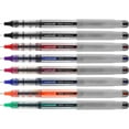 thumbnail image 2 of Uni-Ball, SAN1734916, Needle Vision Soft Grip Pens, 8 / Pack, 2 of 2