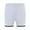 White, variant on Abcnature Men's Athletic Shorts, Sports Gym Running Short Pants, Men Solid Breathable Three-point Beach Shorts, Sports Elasticated Lace-up Trousers, Cargo Casual Hiking Shorts Green L
