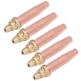 thumbnail image 3 of 5 Pcs Embouts de Coupe Isobares, Buses de Soudure à Gaz, Consommables pour Machine et Torche, 3 of 7