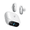White, variant on Anker soundcore Liberty 5 Pro, ANKER Thus™ AI Chip, Whisper-Clear Calls, Noise Cancelling Earbuds, Wireless Earbuds, ANC On 6.5H / 28H Playtime, 5 Mins Charge = 4 Hrs Playtime, Wireless Charging