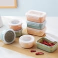 thumbnail image 1 of AURORA TRADE Food Storage Containers with Airtight Lids-Freezer & Microwave Safe,BPA Free Plastic Meal Prep Containers & Kitchen set.Leak proof Lunch Containers, 1 of 2