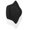 Black thick, variant on Comfortable and Supportive Shoe Cushions 2 Pieces of Foot Padding Self Adhesive