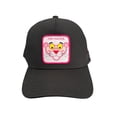 thumbnail image 1 of Gorra con visera color negro Pink Panther, 1 of 4