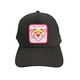 thumbnail image 1 of Gorra con visera color negro Pink Panther, 1 of 4