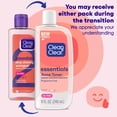 thumbnail image 3 of Face Astringent Clean & Clear, limpieza profunda, combate el aceite, 240 ml, 3 of 3