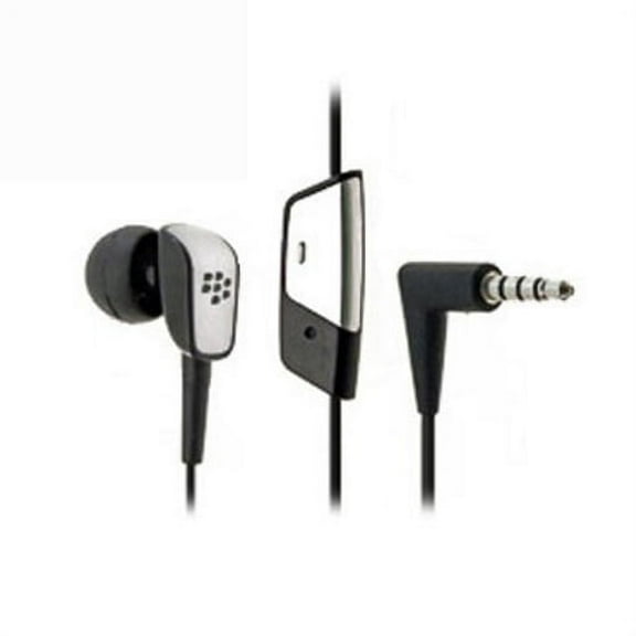 Wired Earphone Mono Headset Single Earbud 3.5mm Headphone Flat In-Ear R1B for Samsung Galaxy Tab Active Pro S3 9.7, S7 Active, A 9.7 8.0 (2019) 10.1 (2019), J3 Emerge, Edge, 8.9 TabPRO 8.4