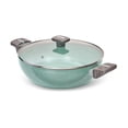thumbnail image 3 of Batería de Cocina Jade Cook Essentials 11 piezas Verde C0605-00, 3 of 8