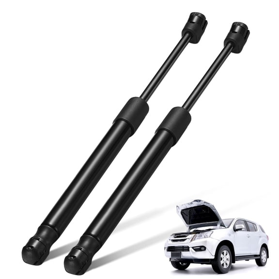 BDFHYK Hood Lift Supports Struts Shocks Gas Springs 4182 Compatible with Nissan 2005-2015 Armada 2014 Pathfinder 2004-2015 Titan, Gas Spring strut Shock, 2 PCS