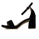 thumbnail image 2 of Zapatilla Para Mujer Viany 830 negro 23, 2 of 4