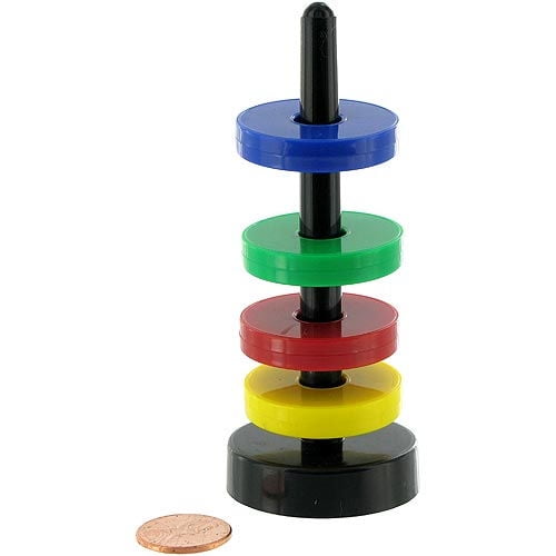 magnetic rings toy