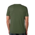 thumbnail image 2 of Mato & Hash® Men's Cotton Crew - MH - Militry Green MH3600AB XS, 2 of 2