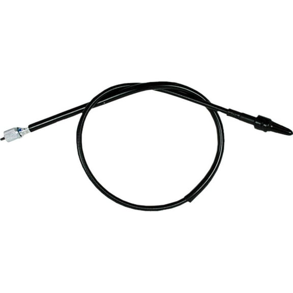 1979 - 1981 Honda CM400T Cable, Black Vinyl, Tachometer